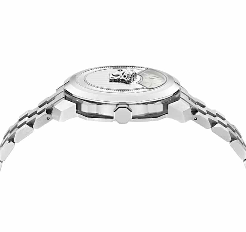 שעון Versace מקולקציית DYLOS, שעון יוניסקס ,דגם VEYR00126