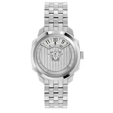 שעון Versace מקולקציית DYLOS, שעון יוניסקס ,דגם VEYR00126