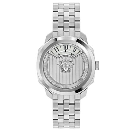 שעון Versace מקולקציית DYLOS, שעון לאישה ,דגם VEYR00126