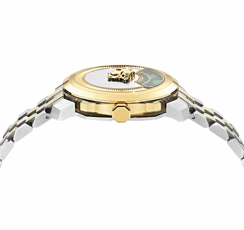 שעון Versace מקולקציית DYLOS, שעון לאישה ,דגם VEYR00226
