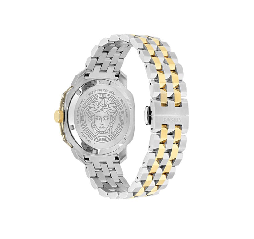 שעון Versace מקולקציית DYLOS, שעון לאישה ,דגם VEYR00226