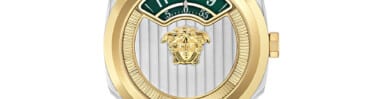 שעון Versace מקולקציית DYLOS, שעון לאישה ,דגם VEYR00226