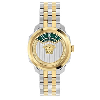 שעון Versace מקולקציית DYLOS, שעון לאישה ,דגם VEYR00226