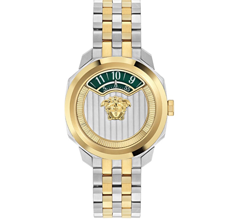 שעון Versace מקולקציית DYLOS, שעון לאישה ,דגם VEYR00226