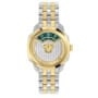 שעון Versace מקולקציית DYLOS, שעון לאישה ,דגם VEYR00226