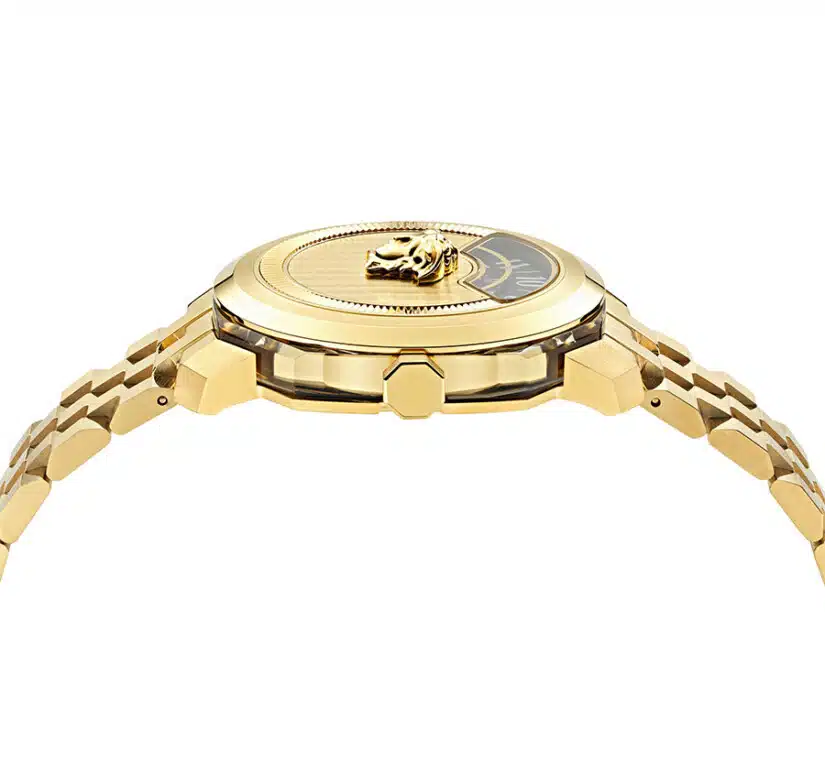 שעון Versace מקולקציית DYLOS, שעון יוניסקס ,דגם VEYR00326