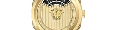 שעון Versace מקולקציית DYLOS, שעון יוניסקס ,דגם VEYR00326