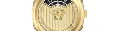 שעון Versace מקולקציית DYLOS, שעון יוניסקס ,דגם VEYR00326