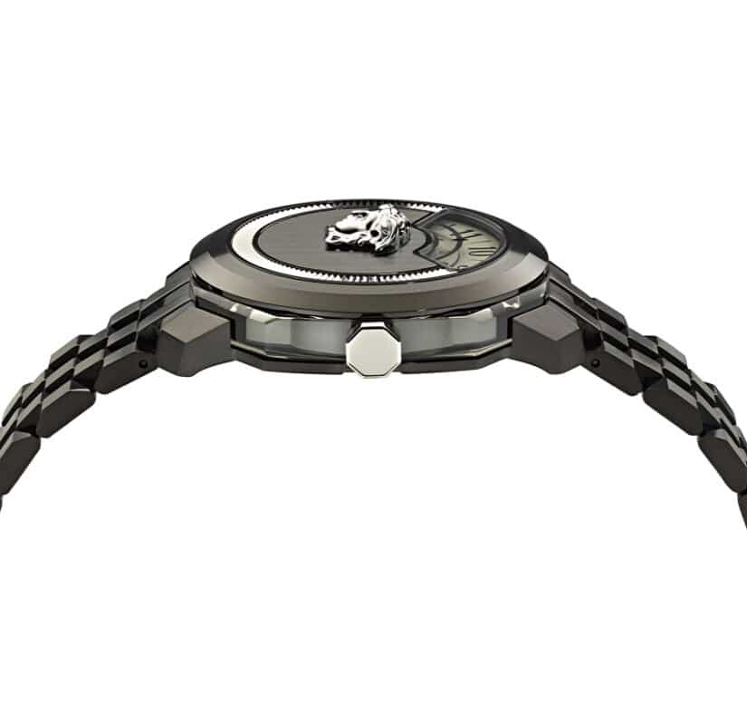 שעון Versace מקולקציית DYLOS, שעון לאישה ,דגם VEYR00426