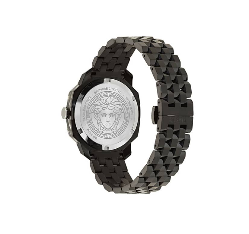 שעון Versace מקולקציית DYLOS, שעון לאישה ,דגם VEYR00426
