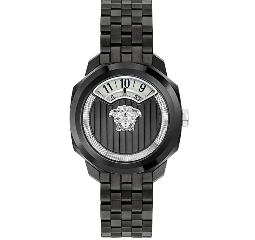 שעון Versace מקולקציית DYLOS, שעון לאישה ,דגם VEYR00426