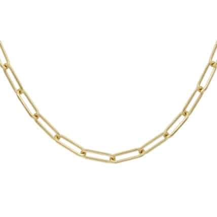 שרשרת, זהב צהוב 14K, דגם C01-70KD12-50