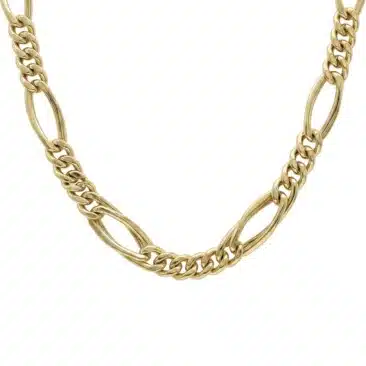 שרשרת, זהב צהוב 14K, דגם C277-263001-45