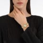 שעון Ferragamo מקולקציית Double Gancini Petite, שעון לאישה ,דגם SFJI00126