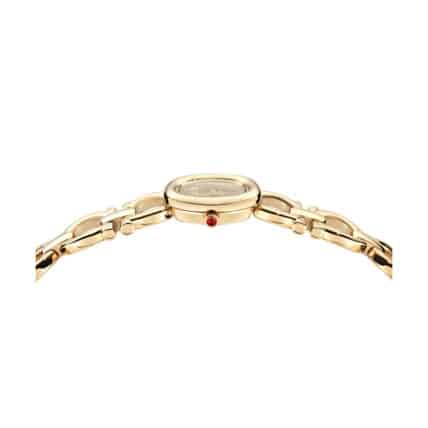 שעון Ferragamo מקולקציית Double Gancini Petite, שעון לאישה ,דגם SFJI00126