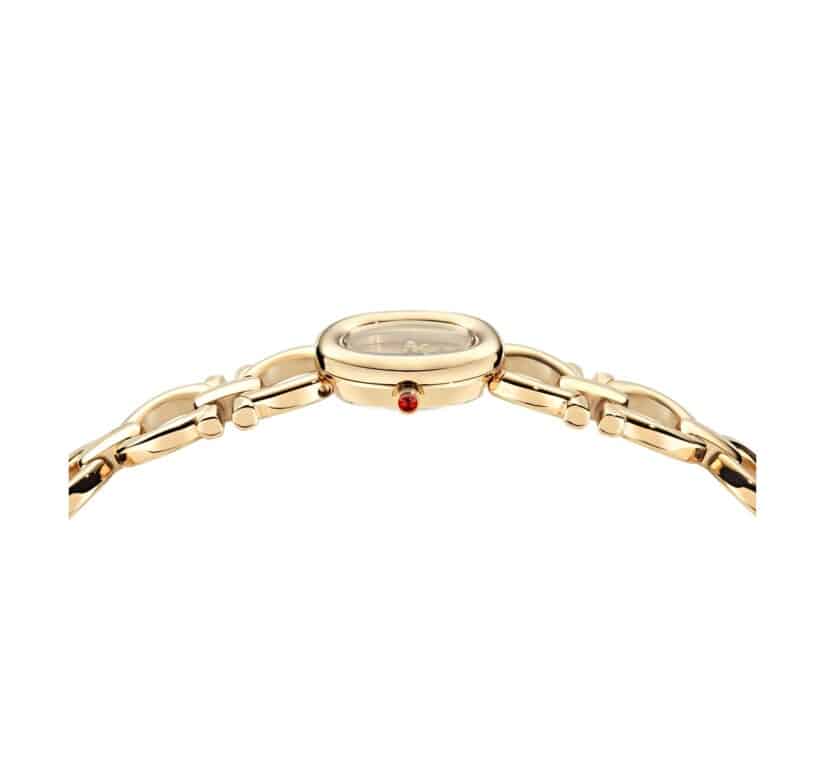 שעון Ferragamo מקולקציית Double Gancini Petite, שעון לאישה ,דגם SFJI00126