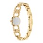 שעון Ferragamo מקולקציית Double Gancini Petite, שעון לאישה ,דגם SFJI00126