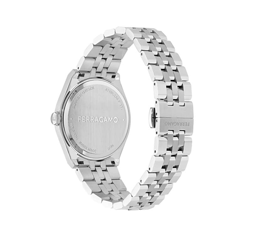 שעון Ferragamo מקולקציית Vega New, שעון לגבר ,דגם SFJN00226