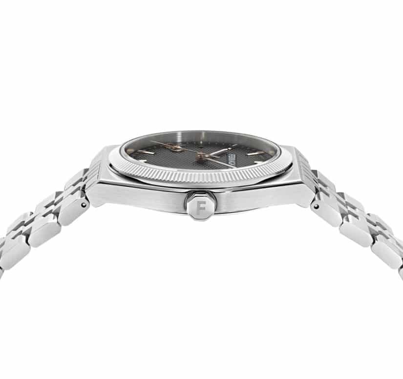 שעון Ferragamo מקולקציית Vega New, שעון לגבר ,דגם SFJN00226