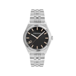 שעון Ferragamo מקולקציית Vega New, שעון לגבר ,דגם SFJN00226