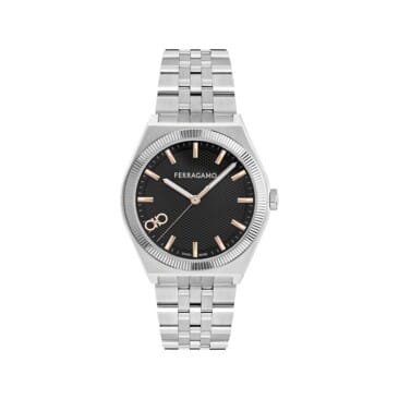 שעון Ferragamo מקולקציית Vega New, שעון לגבר ,דגם SFJN00226