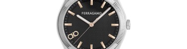 שעון Ferragamo מקולקציית Vega New, שעון לגבר ,דגם SFJN00226