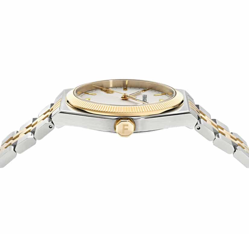 שעון Ferragamo מקולקציית Vega New, שעון לגבר ,דגם SFJN00426