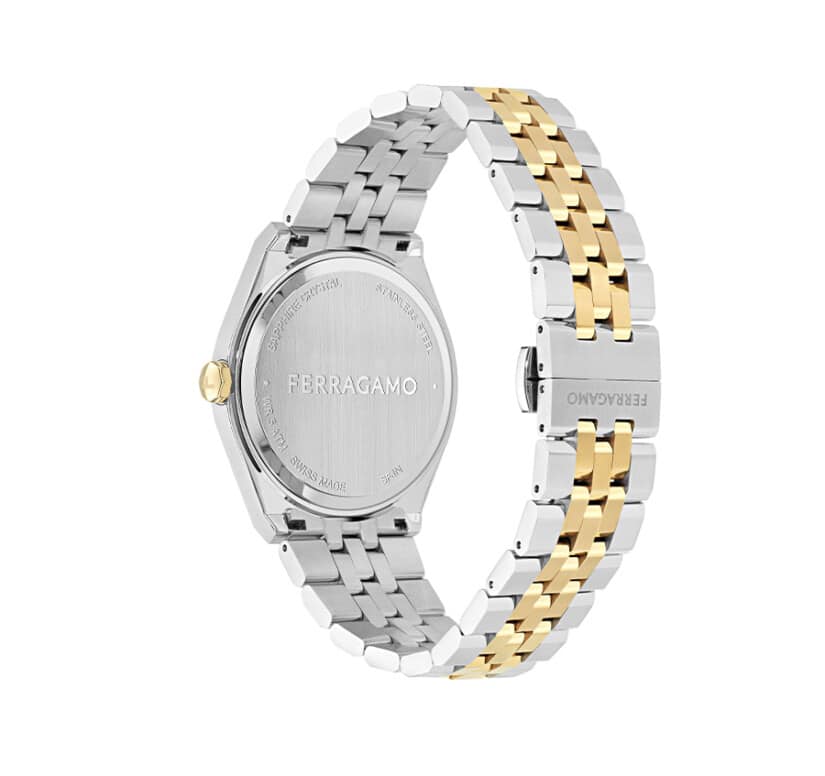 שעון Ferragamo מקולקציית Vega New, שעון לגבר ,דגם SFJN00426