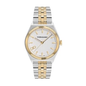 שעון Ferragamo מקולקציית Vega New, שעון לגבר ,דגם SFJN00426