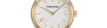 שעון Ferragamo מקולקציית Vega New, שעון לגבר ,דגם SFJN00426