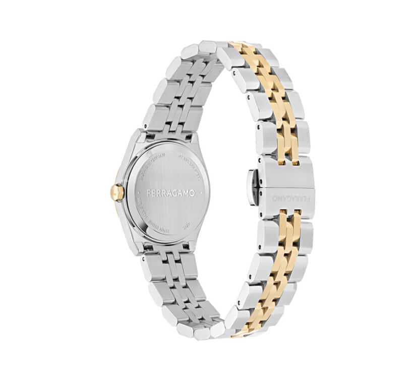 שעון Ferragamo מקולקציית Vega New, שעון לאישה ,דגם SFJP00426
