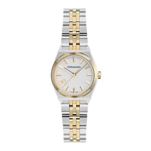 שעון Ferragamo מקולקציית Vega New, שעון לאישה ,דגם SFJP00426