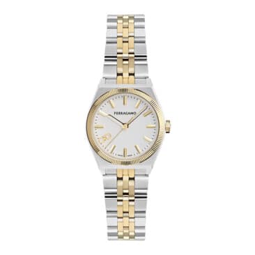 שעון Ferragamo מקולקציית Vega New, שעון לאישה ,דגם SFJP00426