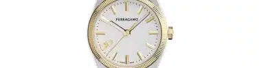 שעון Ferragamo מקולקציית Vega New, שעון לאישה ,דגם SFJP00426