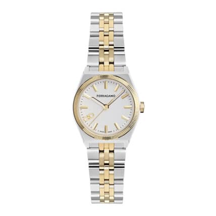 שעון Ferragamo מקולקציית Vega New, שעון לאישה ,דגם SFJP00426