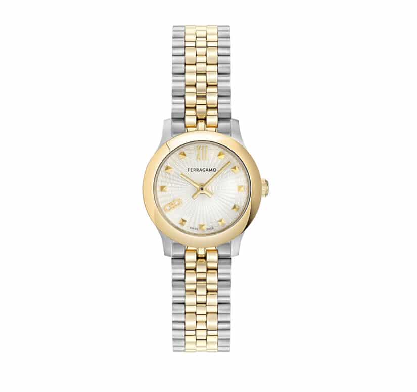 שעון FERRAGAMO DUO MINI, דגם SFSA00826