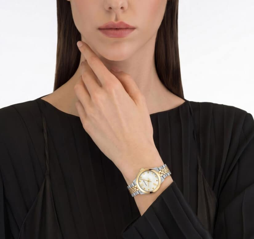 שעון FERRAGAMO DUO MINI, דגם SFSA00826
