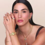 עגילי חישוק, 14K זהב, קוטר פנימי 12 מ"מ, דגם E-EAT0074-1-12MM
