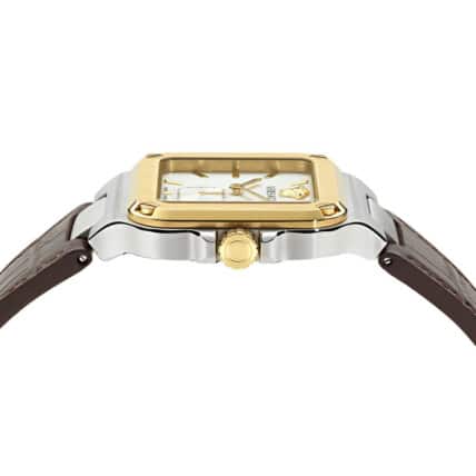 שעון Versace מקולקציית GRECA EDGE GENT, שעון לגבר ,דגם VE9Y00126
