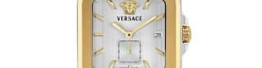 שעון Versace מקולקציית GRECA EDGE GENT, שעון לגבר ,דגם VE9Y00126