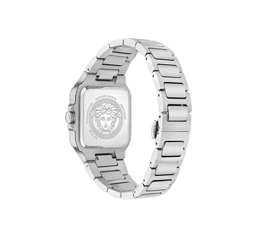 שעון Versace מקולקציית GRECA EDGE GENT, שעון לגבר ,דגם VE9Y00326