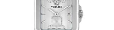 שעון Versace מקולקציית GRECA EDGE GENT, שעון לגבר ,דגם VE9Y00326