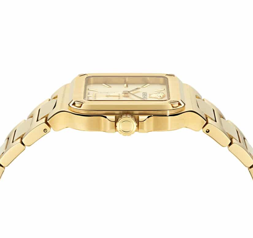 שעון Versace מקולקציית GRECA EDGE GENT, שעון לגבר ,דגם VE9Y00526