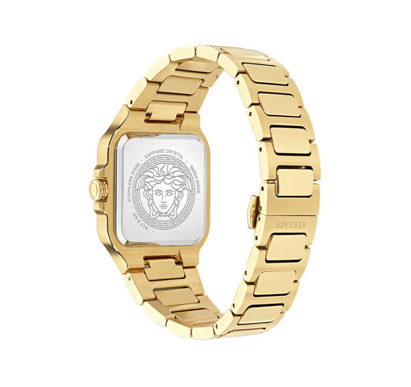 שעון Versace מקולקציית GRECA EDGE GENT, שעון לגבר ,דגם VE9Y00526