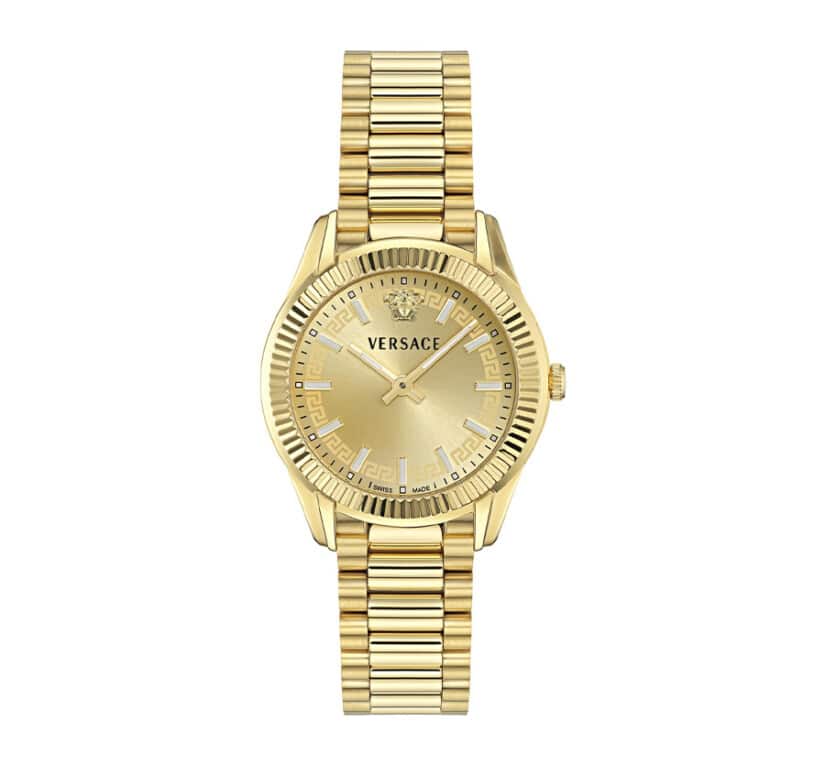 שעון Versace מקולקציית APODIS LADY, שעון לאישה ,דגם VEYZ00526