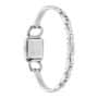 שעון-צמיד עם יהלומים FERRAGAMO לאישה מקולקציית ID ELEMENTS – GANCIO EVO, דגם SFJG00226