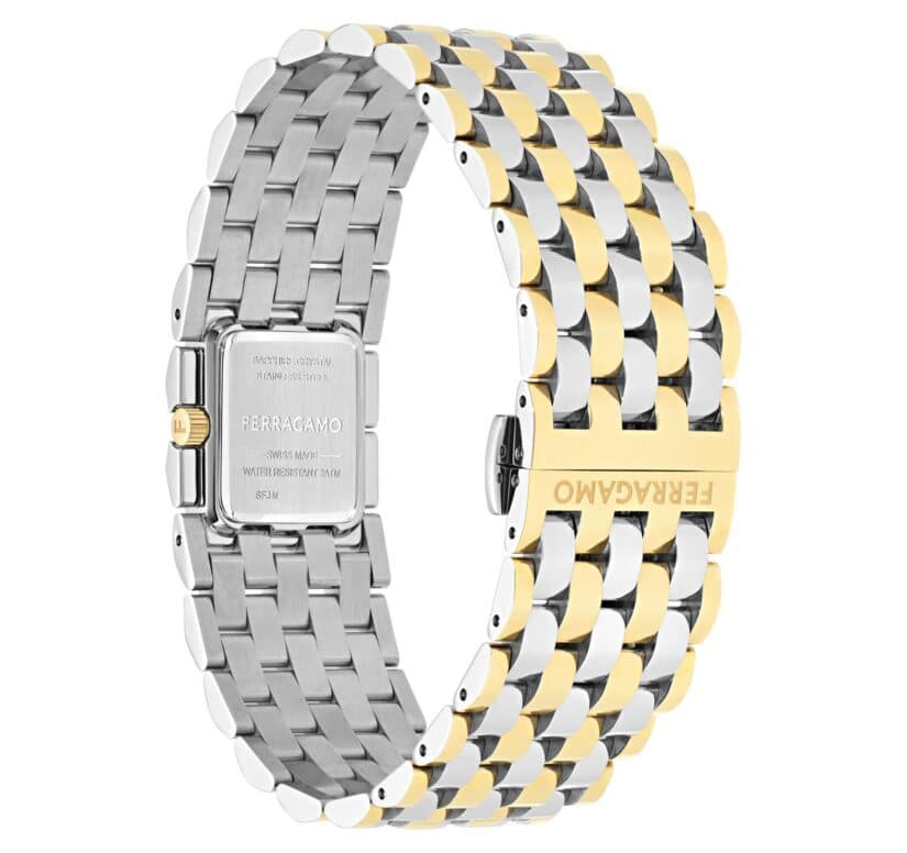 שעון FERRAGAMO לאישה מקולקציית MANCHETTE, דגם SFJM00326