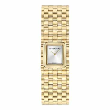 שעון FERRAGAMO לאישה מקולקציית MANCHETTE, דגם SFJM00426