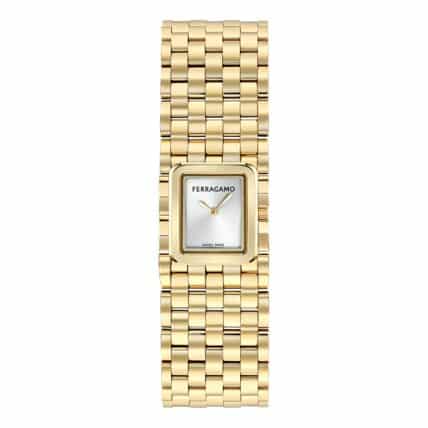 שעון FERRAGAMO לאישה מקולקציית MANCHETTE, דגם SFJM00426