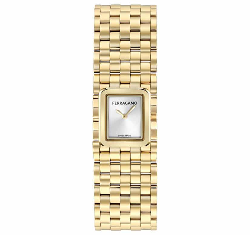 שעון FERRAGAMO לאישה מקולקציית MANCHETTE, דגם SFJM00426